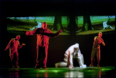 Dance Company, Sweden  "MovesPerMinute" 