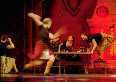 The Belarussian State Musical Theatre, Minsk "In Pivo Veritas"