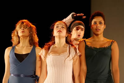 �Dance Company of the University of Drama & Dance�